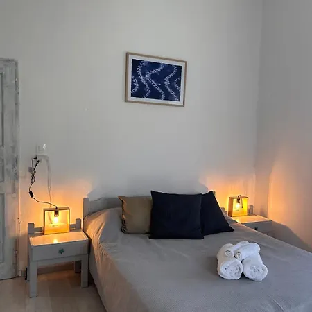 The Olive House * Μάρπησσα