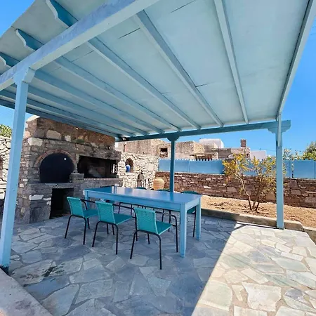 The Olive House * Μάρπησσα