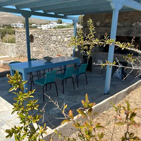 The Olive House Μάρπησσα